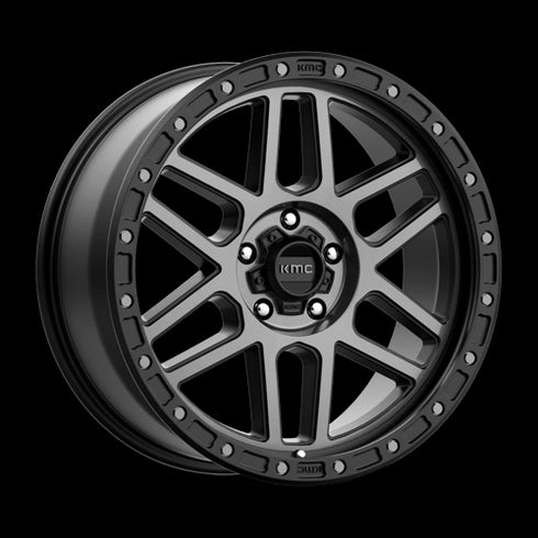KMC 17X9 5/127 +18 KM544 MESA - IDB WA